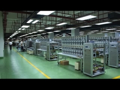 نظام اختبار عدادات الحلقات المغلقة ثلاثية المراحل