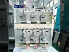 معدات اختبار عدادات الصلة الوثيقة ثلاثية المراحل I-P للتعديل 6 MTU