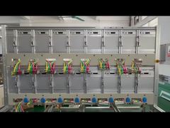 GENY YC1893D نظام اختبار العدادات الذكية الآلية