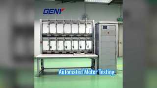 نظام اختبار عداد الطاقة YC1893D