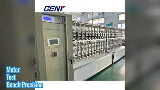 ثلاثة المرحلة متر اختبار مقاعد البدلاء المعايرة التلقائية