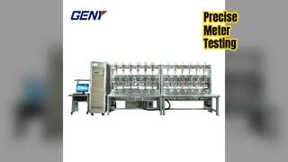 نظام اختبار دقيق للمقياس أحادي الطور YC1891D-6