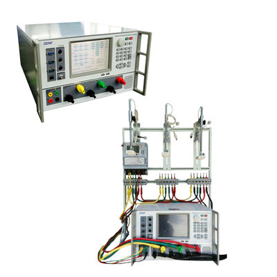 سعر جيد YC99T-5C جهاز فحص العداد الكهربائي المخرج الهارموني اختبار دقة العداد الكهربائي الانترنت