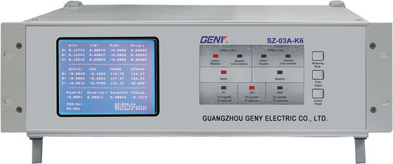 سعر جيد عداد المقاييس المعياري 3ph 10Ma     120A معايرة معدات الاختبار الكهربائية الانترنت