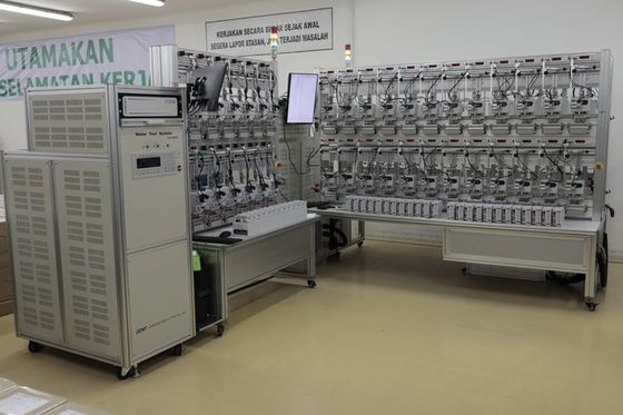 سعر جيد Yc1891d-48 مقعد اختبار عداد الطاقة ذو المرحلة الواحدة الانترنت