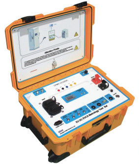 سعر جيد وحدة ساعة GPS معيار مرجع محمول لمجموعة اختبار متروولوجيا EVCS DC الانترنت