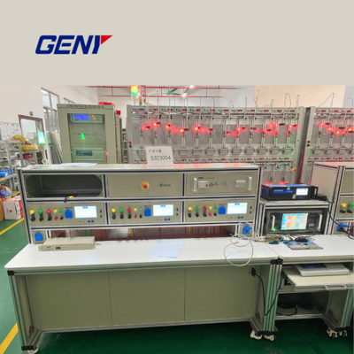 سعر جيد  0.02% of Accuracy Class Three-phase Meter Test System with ICTs الانترنت