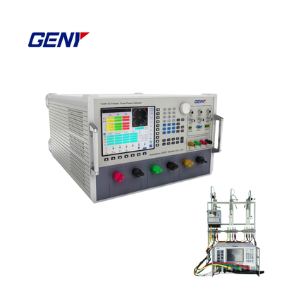 سعر جيد High-Precision Portable Meter Test System for Energy Meters الانترنت