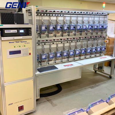 سعر جيد GENY YC1893D Smart Automatic Meter Test System with 3 × (24V – 300V) Test Voltage Output and 0.005%/h Stability الانترنت