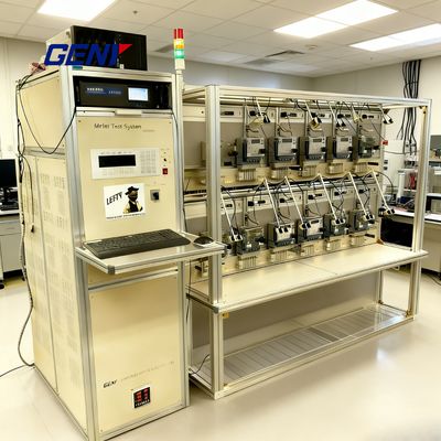 سعر جيد معدات اختبار العدادات الذكية ثلاثية الطور عالية الدقة ذات 24 وضعًا أوتوماتيكيًا الانترنت