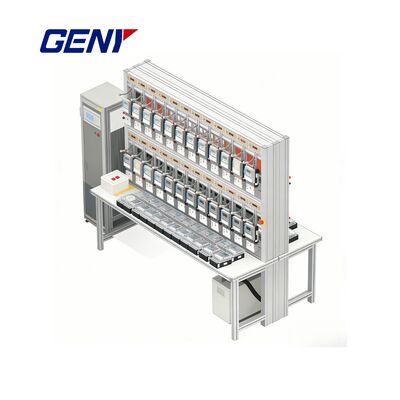 سعر جيد نظام اختبار العداد شبه الأوتوماتيكي أحادي الطور من سلسلة YC-1891G الانترنت