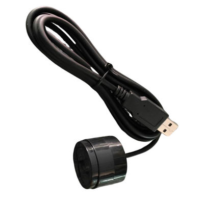 IEC 62056-21 المراقبة البصرية القياسية لمعدات الاختبار