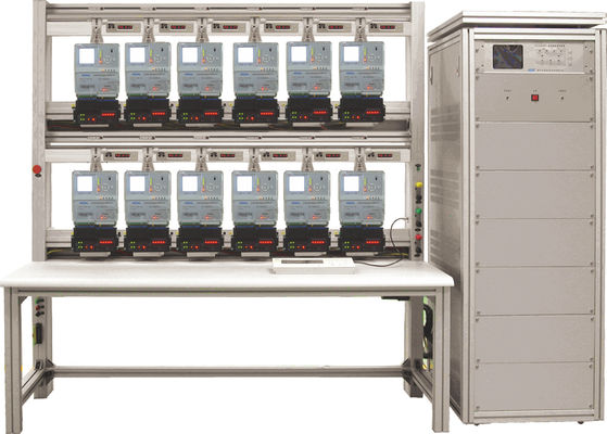 سعر جيد YC1893D-ICT مقعد اختبار العدادات وصلات مغلقة نظام اختبار العدادات مع تكنولوجيا المعلومات الانترنت