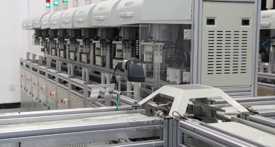 0.1٪ دقة معداد الطاقة اختبار IEC 62053 Ct تلقائي بالكامل للقياس