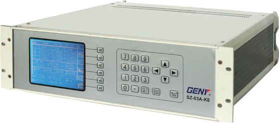 سعر جيد SZ-03A-K8 المرجعية الثلاثية المرحلة ثابتة معدل الطاقة 0.02% دقة الانترنت