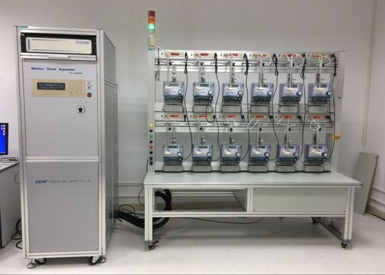 اختبار عداد الطاقة من ثلاثة أسلاك Yc1893D-6 مقعد اختبار عداد الطاقة من ثلاث مراحل