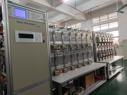 سعر جيد Yc-1891d مقعد اختبار العداد الكهربائي إشارة موجة مستمرة قياس متصلة مباشرة الانترنت