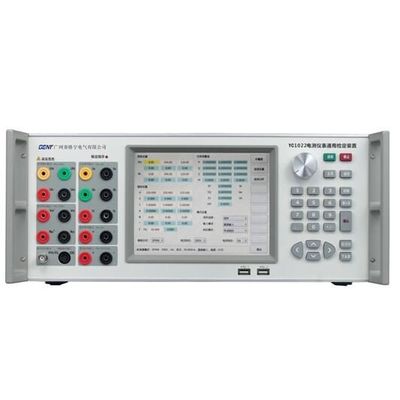 سعر جيد YC1022C جهاز معايرة عالمي لأدوات القياس الكهربائية V1.05 الانترنت