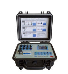 ملحقات اختبار العدادات لنظام تحديد نقاط شبكة الطاقة الدقيق