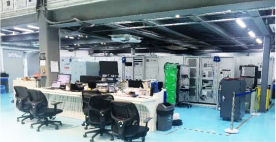 سعر جيد زيادة كفاءة وموثوقية شحن السيارات الكهربائية من خلال منصة الاختبار الشاملة لدينا الانترنت