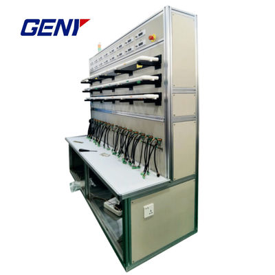 سعر جيد YC-1893GT نظام التحقق من عداد الطاقة الثابت على السكة الحديد الانترنت