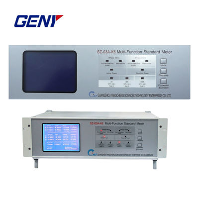 سعر جيد SZ-03A-K6 عالية الدقة ثلاثة مراحل عداد الطاقة المعايير المخصصة OEM المصنع الانترنت