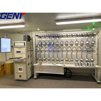سعر جيد YC-1891D-24 نظام اختبار عداد الطاقة الكهربائية أحادي المرحلة دقيق الانترنت