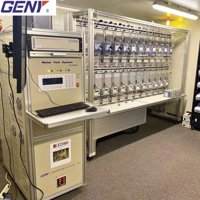 سعر جيد YC1891DAH مقعد اختبار عداد ثابت أحادي المرحلة بمخرج تيار اختبار من 1mA 120A الانترنت