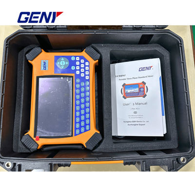 سعر جيد  YC-98S1 Portable Three Phase Standard Meter الانترنت