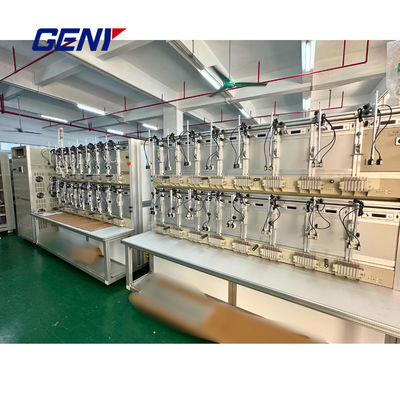 سعر جيد منصة اختبار عداد أحادي الطور متعدد المواضع مع رأس مسح سلسلة YCG-2 ودقة 0.05 الانترنت