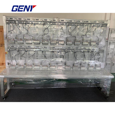 سعر جيد مقياس ثابت ثلاثي الأطوار على منصة ضمن فئة الدقة 0.02 للمعايرة لـ 24 وحدة قياس الانترنت