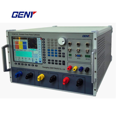 سعر جيد YC99T-5C Pro Portable Three Phase Calibrator الانترنت