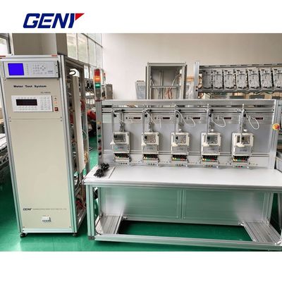 YC1893D-5 منضدة اختبار ثابتة ثلاثية الطور فعالة من حيث التكلفة للمرافق والمختبرات