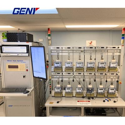 Precision Stationary Meter Test Bench for Accurate Calibration and Verification