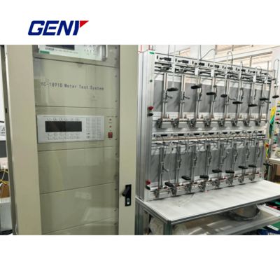 معدات اختبار عداد الكهرباء GENY