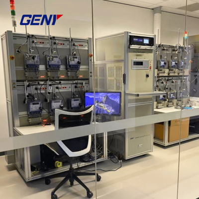 سعر جيد Single Phase Meter Test Bench IEC 62052 Auto Calibration الانترنت