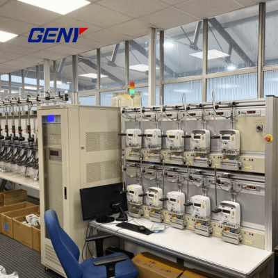 سعر جيد 0.05 Class High-Precision 3-Phase Smart Meter Test Bench الانترنت