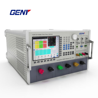 سعر جيد YC99T-5C Pro Portable Meter Test Equipment الانترنت