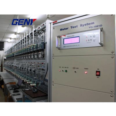 معدات اختبار العداد الذكي للموقف 3 ̇60