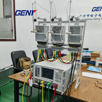 سلسلة YC99T - معدات اختبار العدادات المحمولة