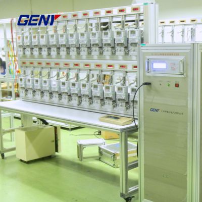 سعر جيد High Accuracy Three-Phase Four-Wire Meter Test System with Modular Design for 24-Hour Variation Testing الانترنت