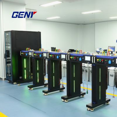 سعر جيد SmartCal Meter Testing Bench with 3 × 220V±10% Voltage, 3 × (24V – 300V) Test Voltage, and 3 × (0.3mA – 20A) Current Output الانترنت