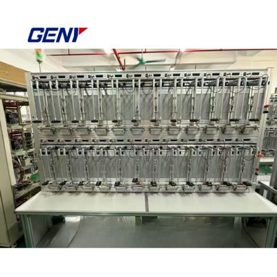 سعر جيد Customizable Three-Phase Energy Meter Verification Bench with 24-Meter Positions and 0.05% Setting Accuracy الانترنت