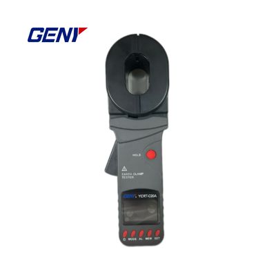 جهاز YCRT-C20A لقياس مقاومة الأرضية للمشبك