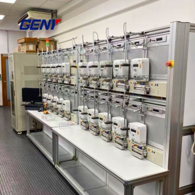 سعر جيد منصة معايرة العدادات الذكية ثلاثية الطور الانترنت