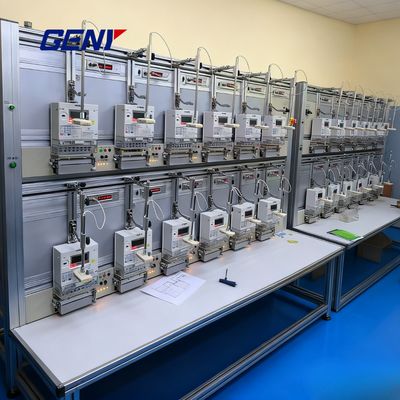 سعر جيد Automatic & Manual Meter Test Bench for Electronic and Mechanical Meters الانترنت
