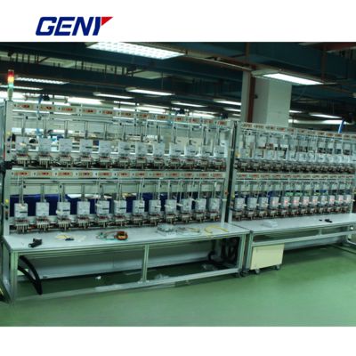 سعر جيد Automatic Three Phase Energy Meter Test Bench with Class 0.05 Accuracy الانترنت