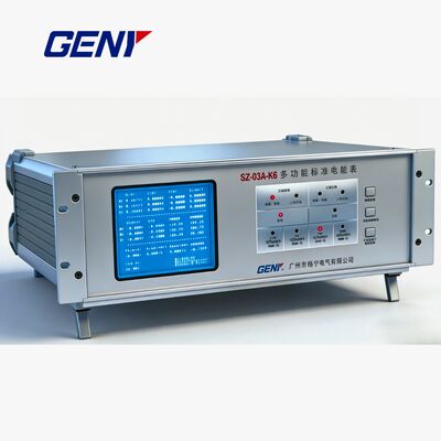 سعر جيد SZ-03A-K8F سلسلة ثلاثة مراحل عداد قياسي الانترنت