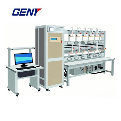 معدات اختبار العداد الذكي ذات المرحلة الواحدة لمعايير الطاقة