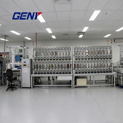 سعر جيد نظام اختبار عداد الطاقة أحادي الطور لمعايرة العدادات الميكانيكية والإلكترونية الانترنت